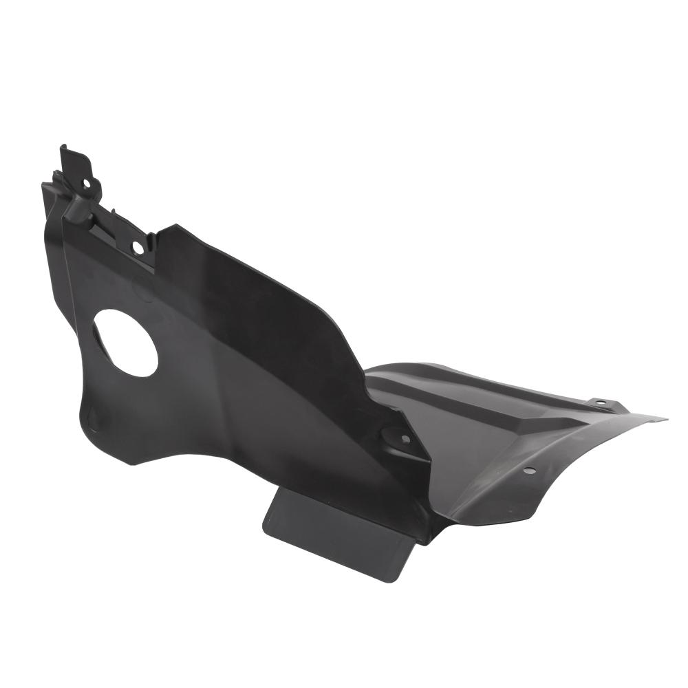 Garniture, passage de roue avant gauche — Mercedes-Benz C-Classe (C180-320) W203 (2000-2004) — vue 3
