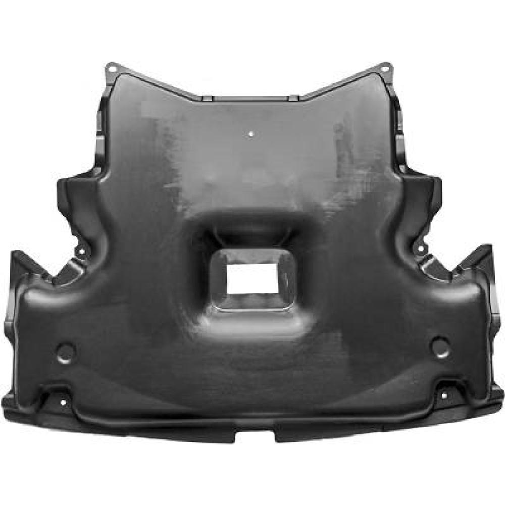 Insonoristaion du compartiment moteur inférieur — Mercedes-Benz C-Classe (C180-320) W203 (2000-2004) — réf. 1671020