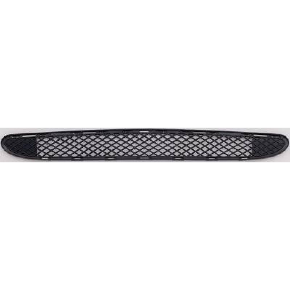 Grille de ventilation, pare-chocs centre — Mercedes-Benz C-Classe (C180-320) W203 (2000-2004) — réf. 1671044