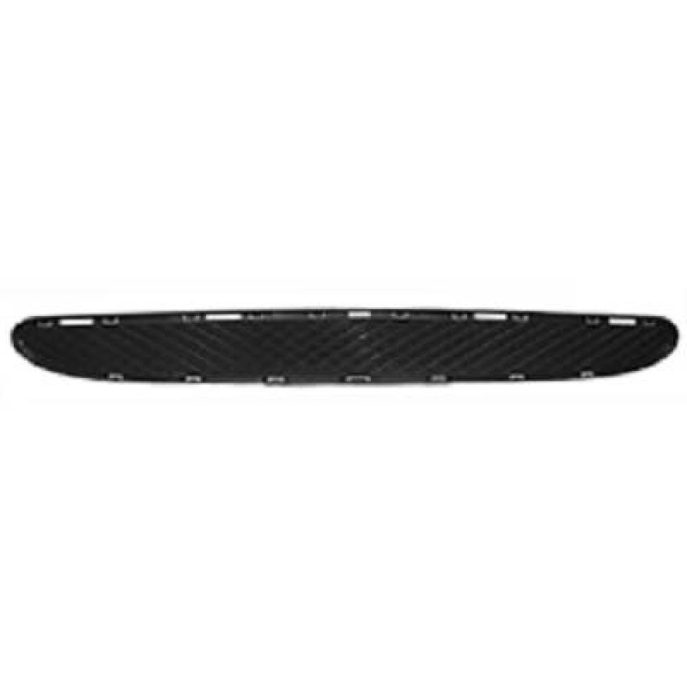 Grille de ventilation, pare-chocs centre — Mercedes-Benz C-Classe (C180-320) W203 (2000-2004) — réf. 1671045