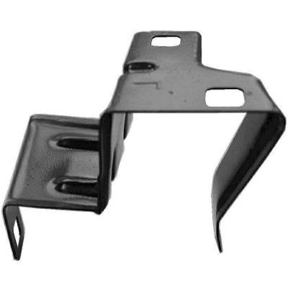 Support, pare-chocs droite, supérieur — Mercedes-Benz C-Classe (C180-320) W203 (2000-2004)
