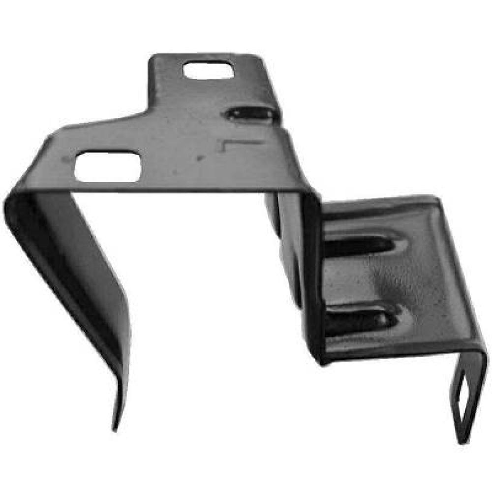 Support, pare-chocs gauche supérieur — Mercedes-Benz C-Classe (C180-320) W203 (2000-2004)