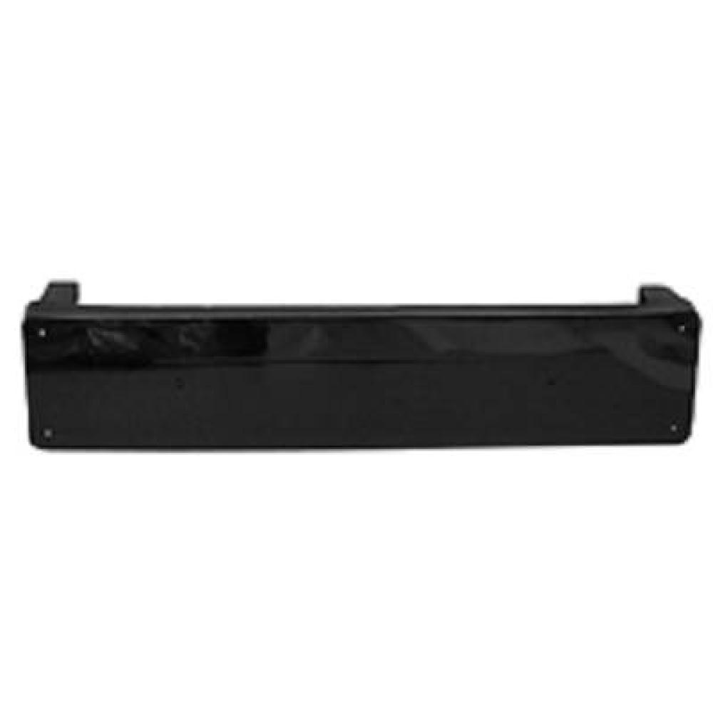 Support de plaque d'immatriculation avant — Mercedes-Benz C-Classe (C180-320) W203 (2000-2004)