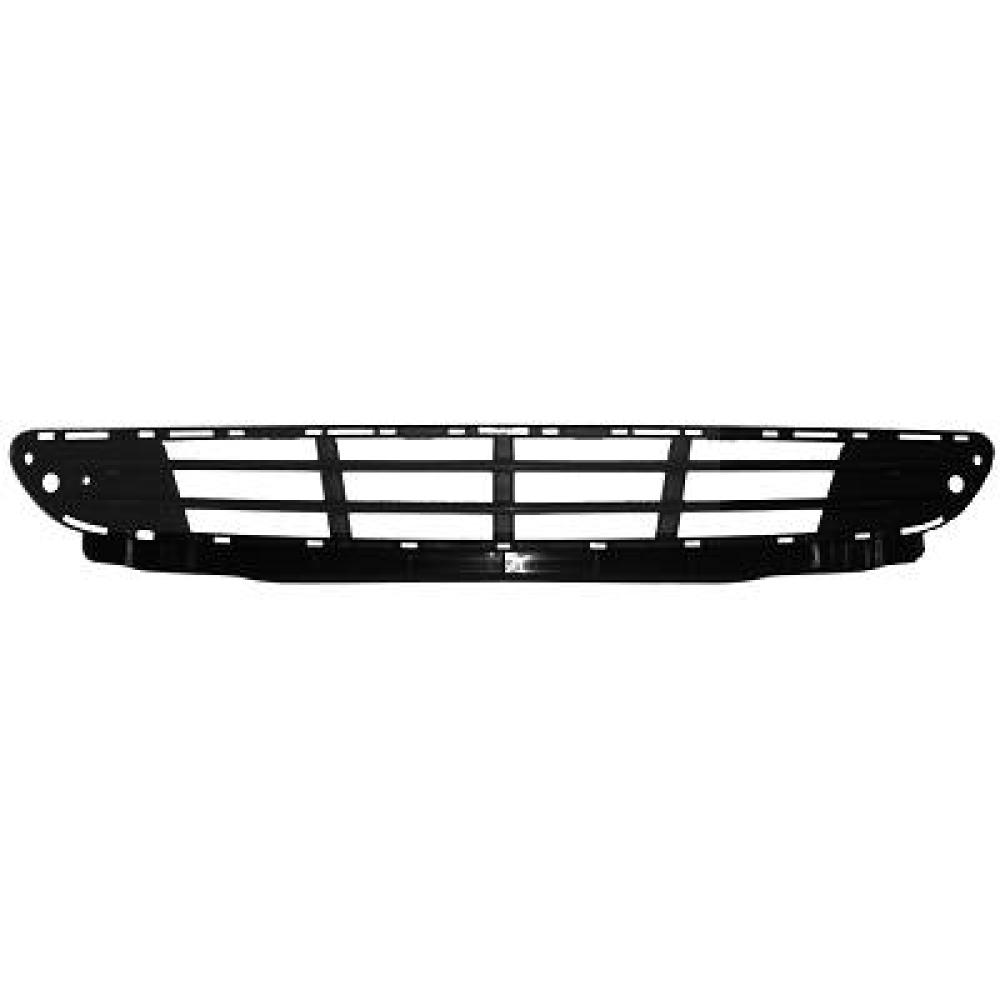 Grille de ventilation, pare-chocs avant — Mercedes-Benz C-Classe (C180-320) W203 (2004-2007) — réf. 1671145