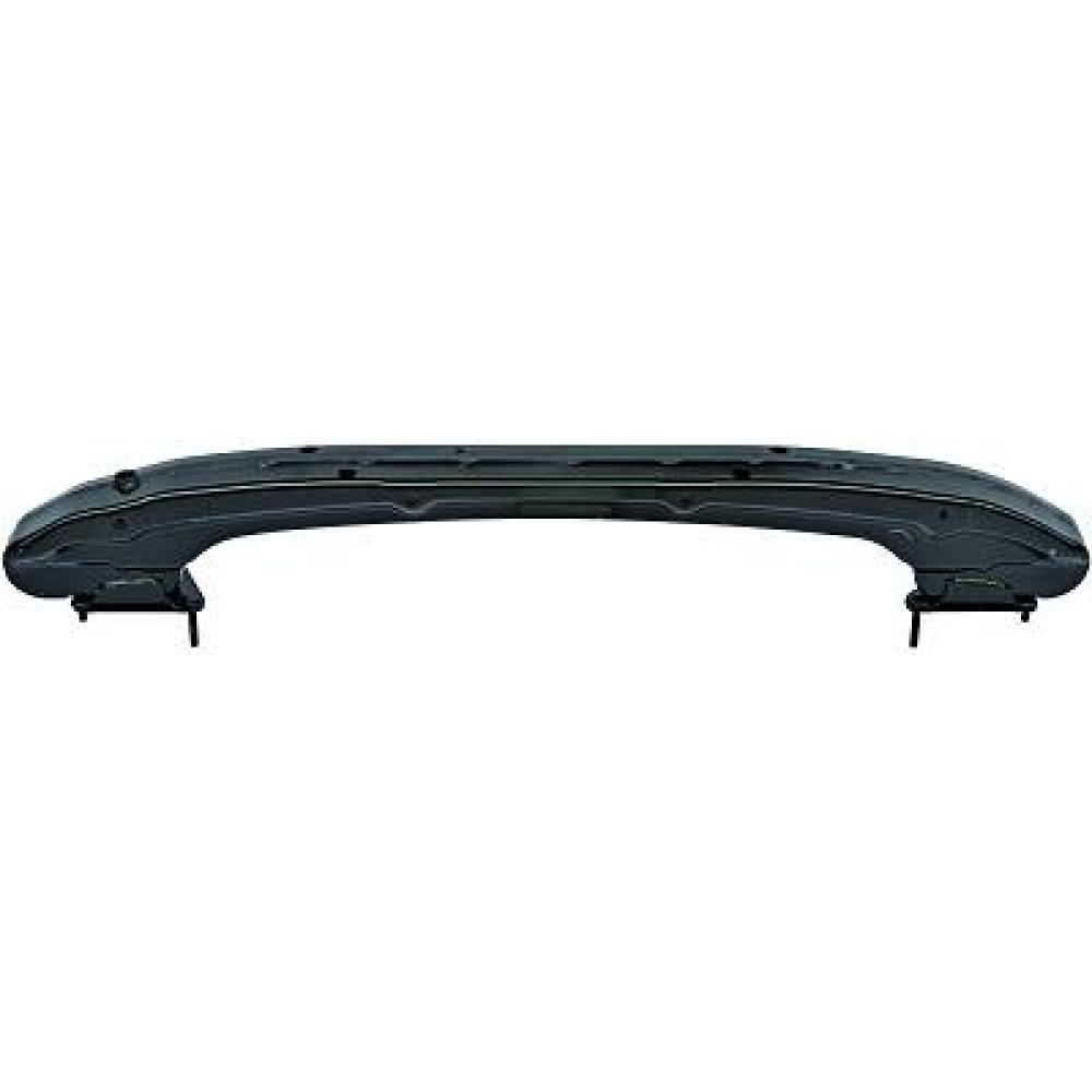 Support, pare-chocs arrière — Mercedes-Benz C-Classe (C180-320) W203 (2000-2004) — réf. 1671265