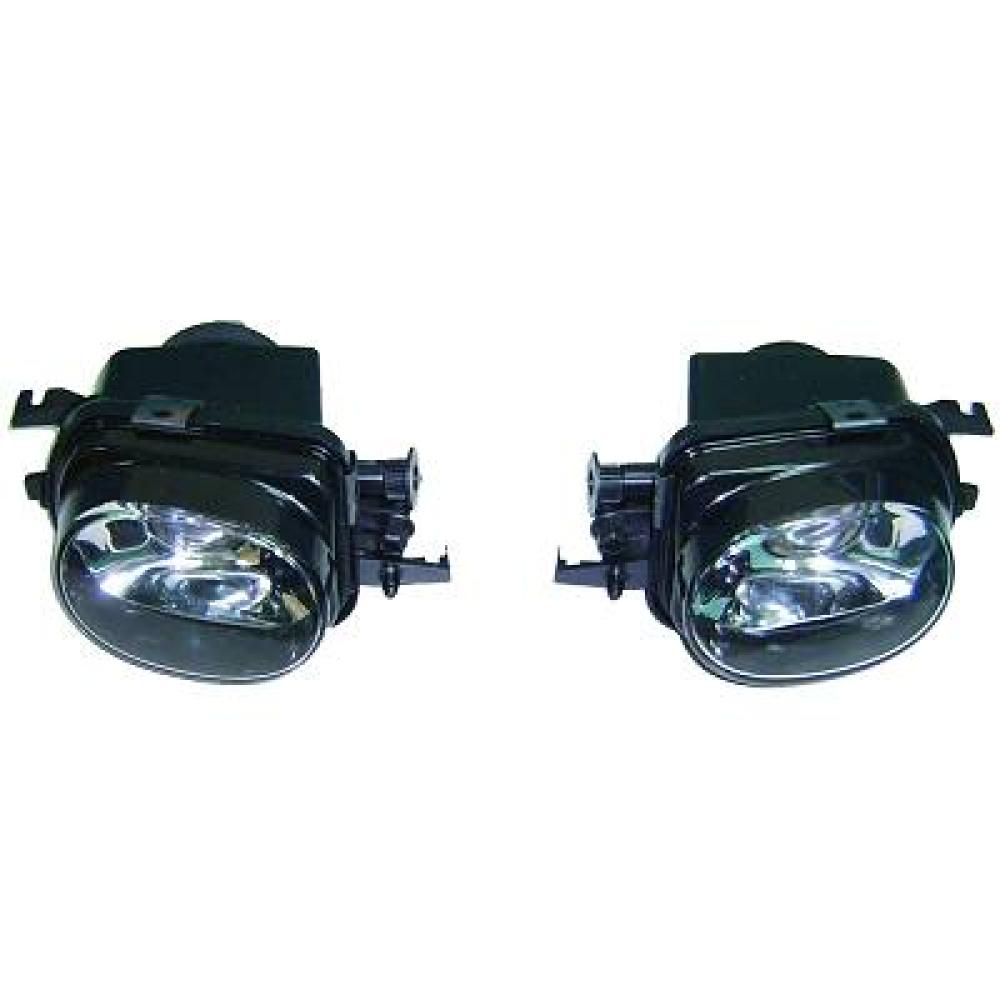 Kit de projecteurs antibrouillard — Mercedes-Benz (C180-320) W203 (2000-2008) (+2)