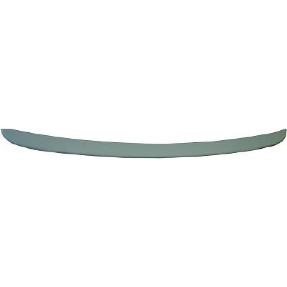 Spoiler Partie arrière du véhicule — Mercedes-Benz (C180-320) W203 (2000-2008)