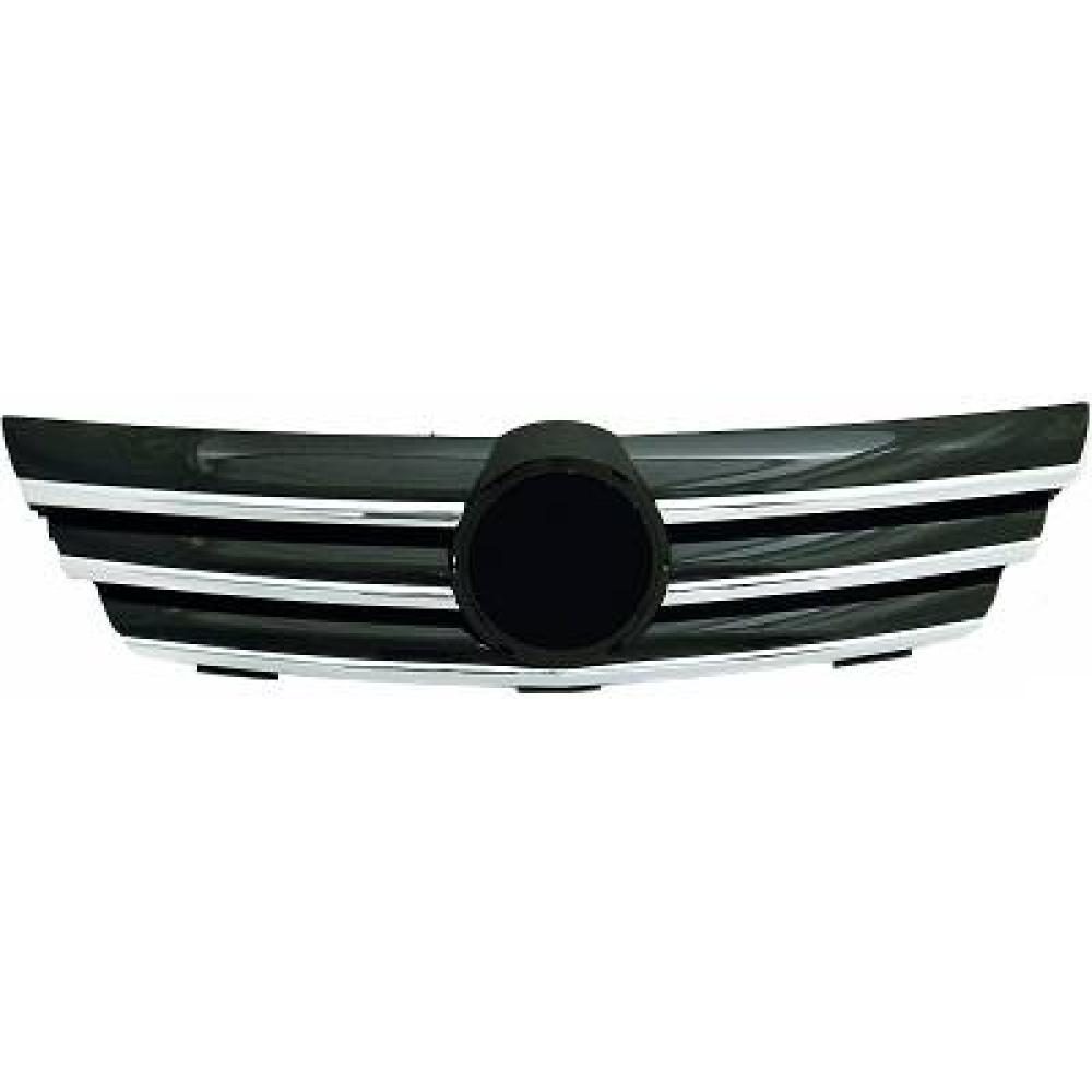 Grille de radiateur — Mercedes-Benz C-Classe (C203) Sportcoupe (2001-2004) — réf. 1671440
