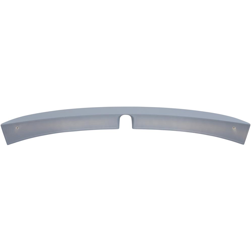 Spoiler Toit du véhicule — Mercedes-Benz (C180-320) W203 (2000-2008) — vue 5