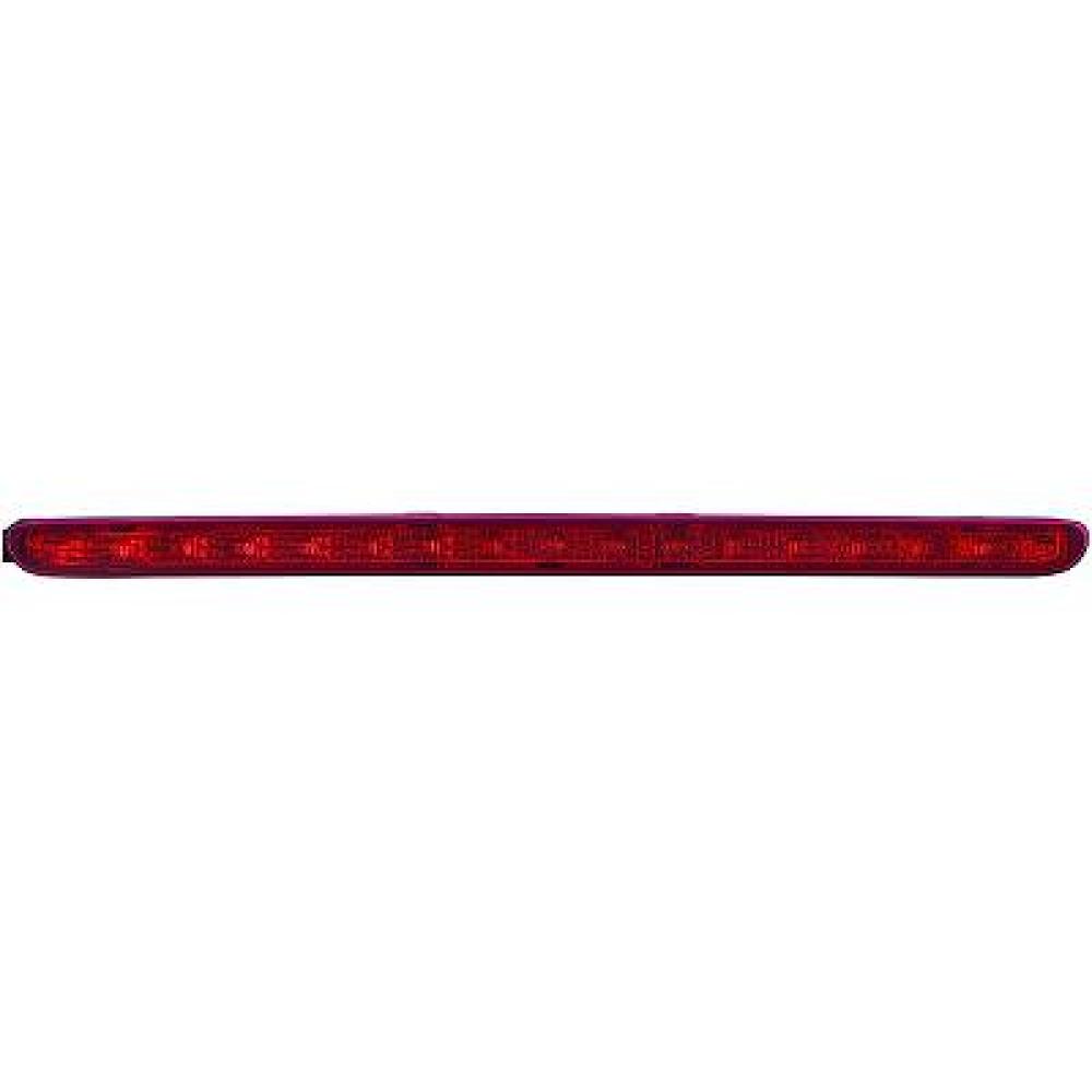 Feu stop additionnel — Mercedes-Benz C-Classe (C180-320) W203 (2000-2004) (+1)