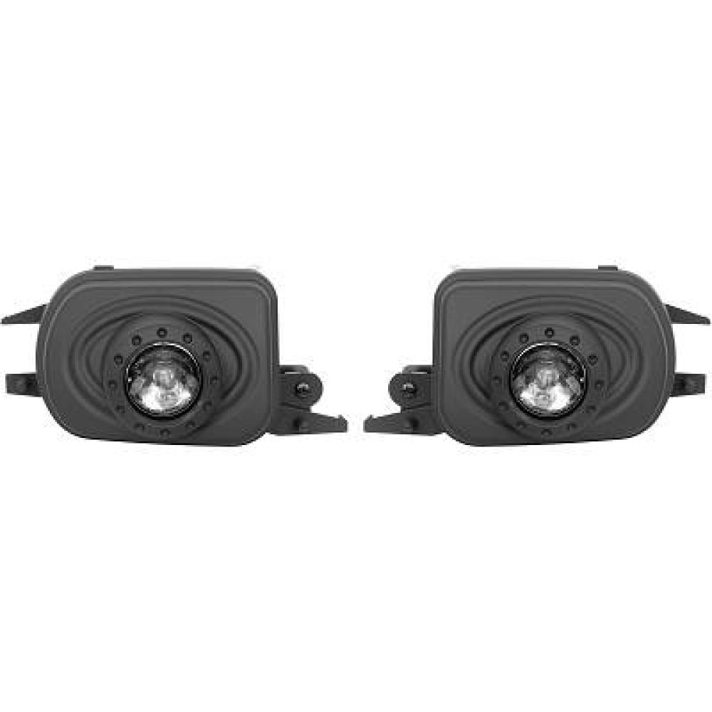 Kit de projecteurs antibrouillard — Mercedes-Benz (C180-320) W203 (2000-2008)