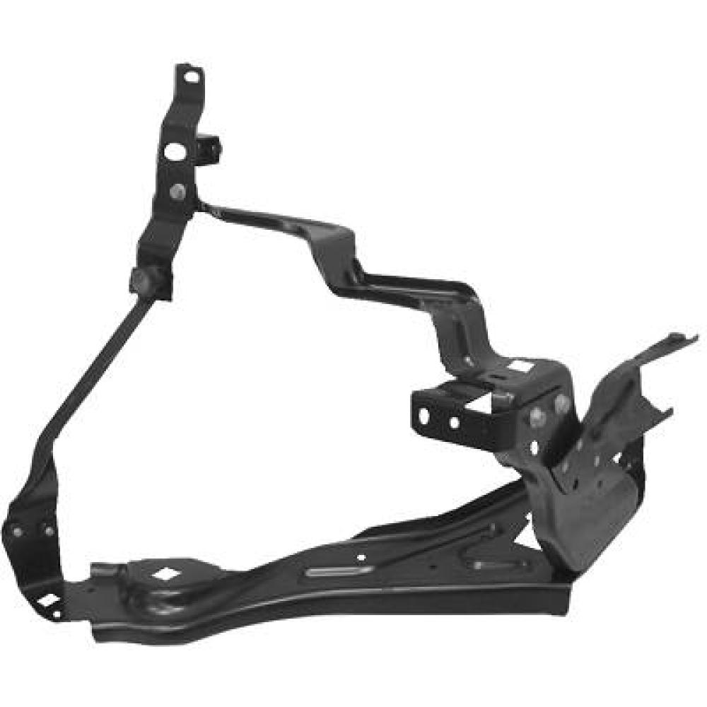 Fixation de phare gauche — Mercedes-Benz C-Classe W204 (2007-2011) — réf. 1672013