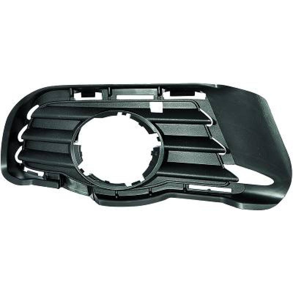 Grille de ventilation, pare-chocs droite — Mercedes-Benz C-Classe W204 (2007-2011) — réf. 1672032