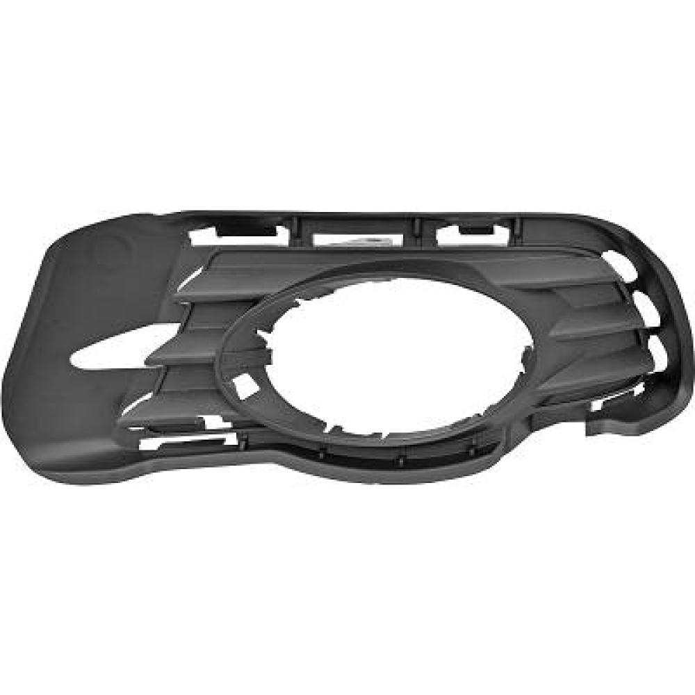 Grille de ventilation, pare-chocs gauche — Mercedes-Benz C-Classe W204 (2007-2011) — réf. 1672035