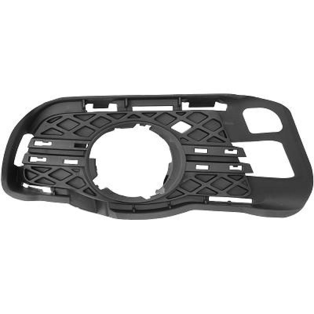 Grille de ventilation, pare-chocs droite — Mercedes-Benz C-Classe W204 (2007-2011) — réf. 1672036