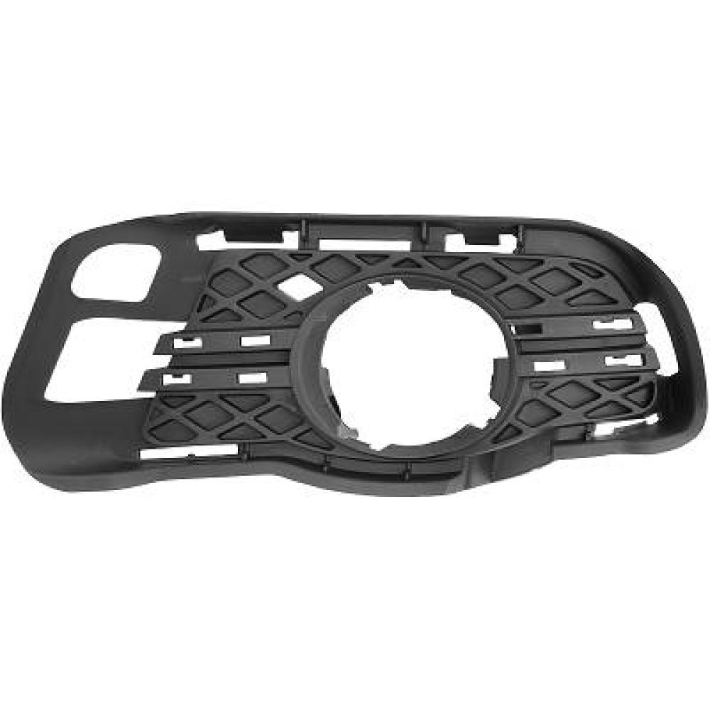 Grille de ventilation, pare-chocs gauche — Mercedes-Benz C-Classe W204 (2007-2011) — réf. 1672037