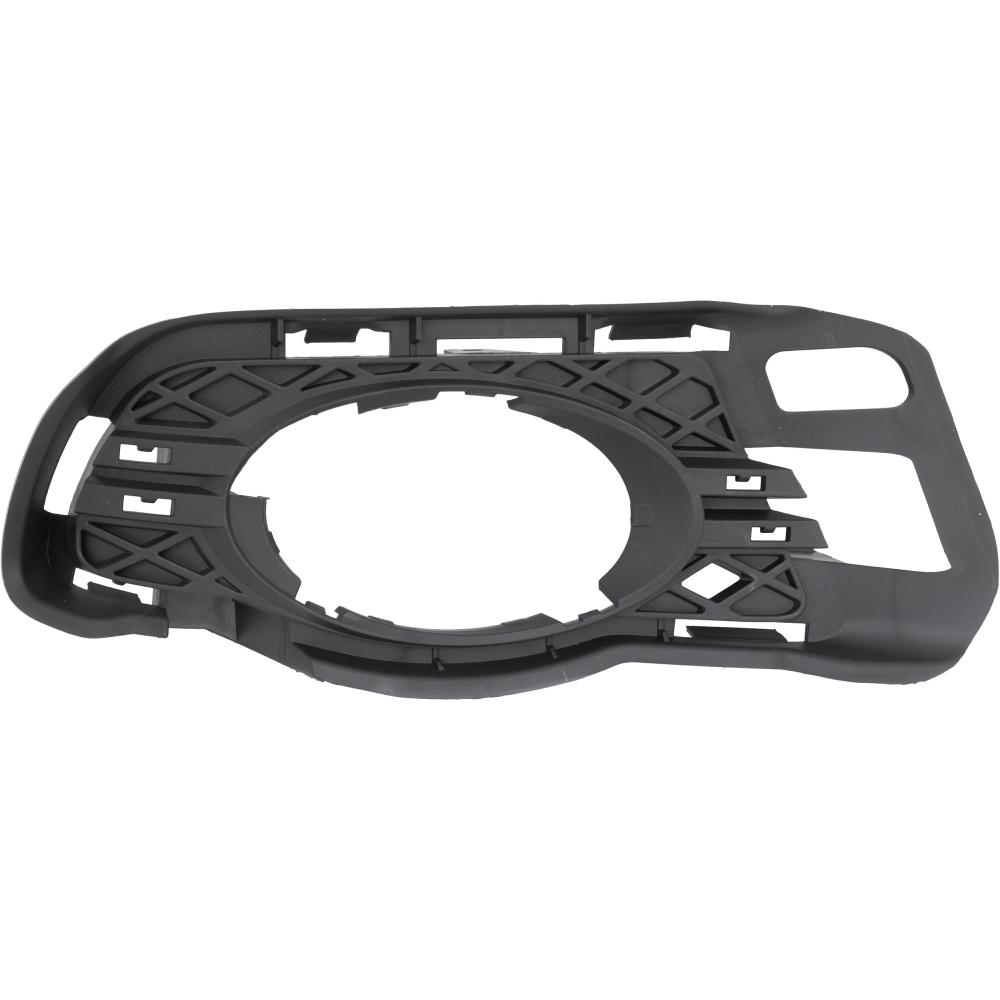 Grille de ventilation, pare-chocs droite — Mercedes-Benz C-Classe W204 (2007-2011) — réf. 1672038