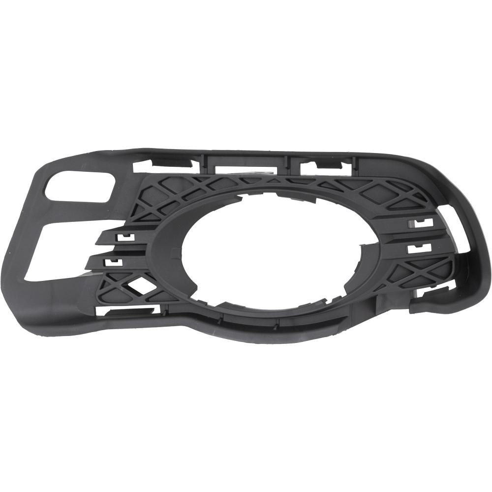 Grille de ventilation, pare-chocs gauche — Mercedes-Benz C-Classe W204 (2007-2011) — réf. 1672039