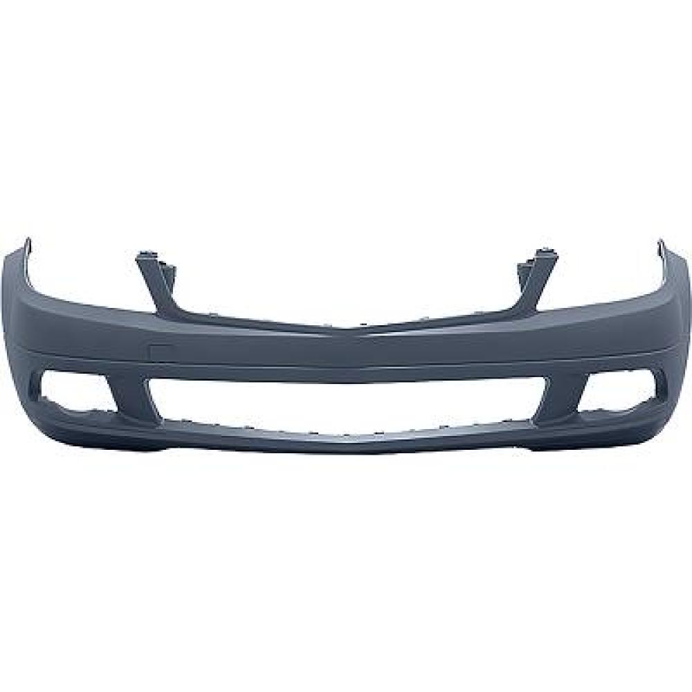 Pare-chocs avant — Mercedes-Benz C-Classe W204 (2007-2011) — réf. 1672050