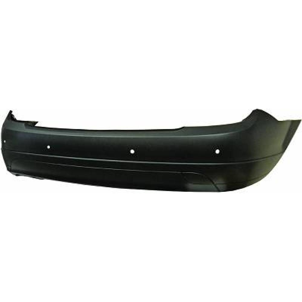 Pare-chocs arrière — Mercedes-Benz C-Classe W204 (2007-2011) — réf. 1672056