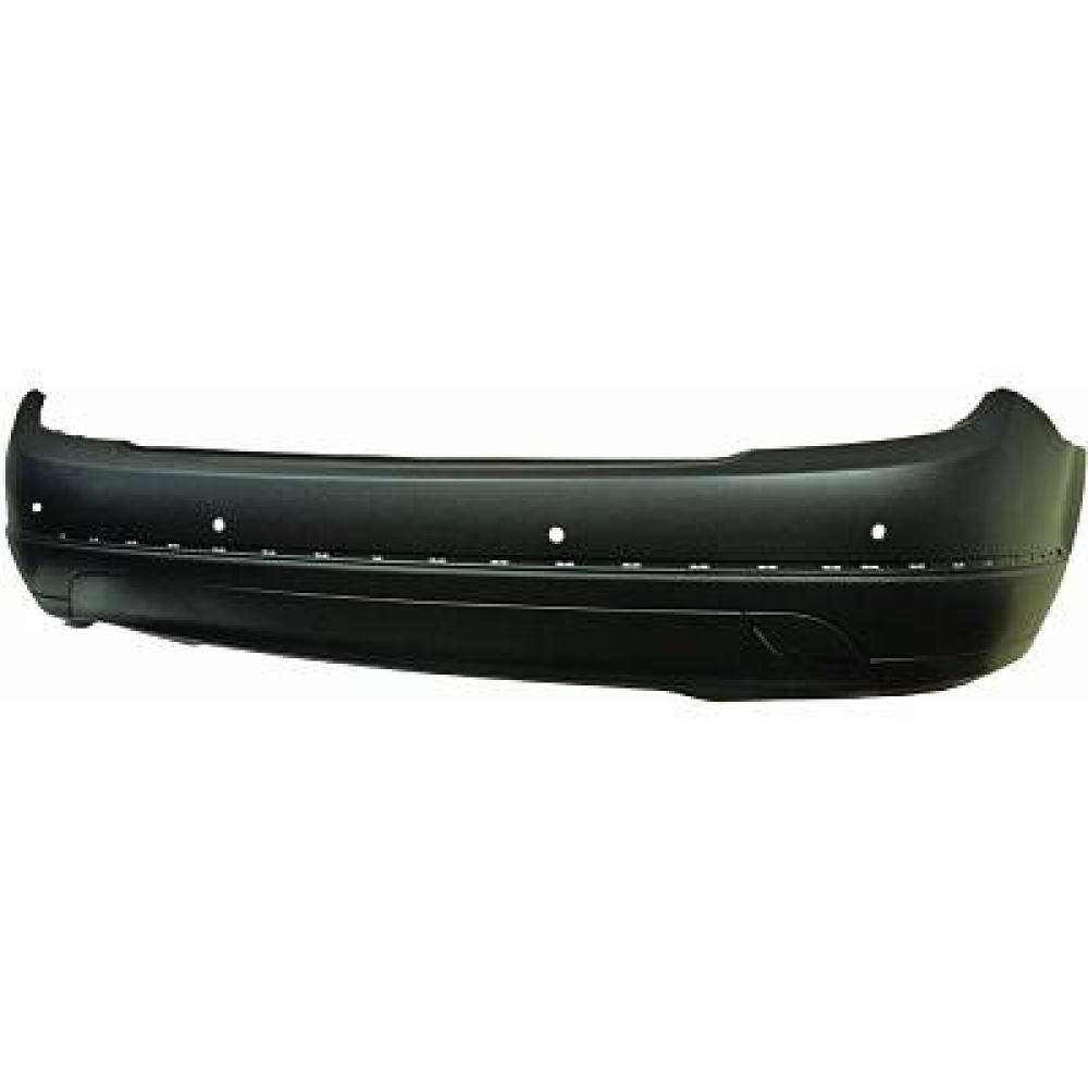 Pare-chocs arrière — Mercedes-Benz C-Classe W204 (2007-2011) — réf. 1672058