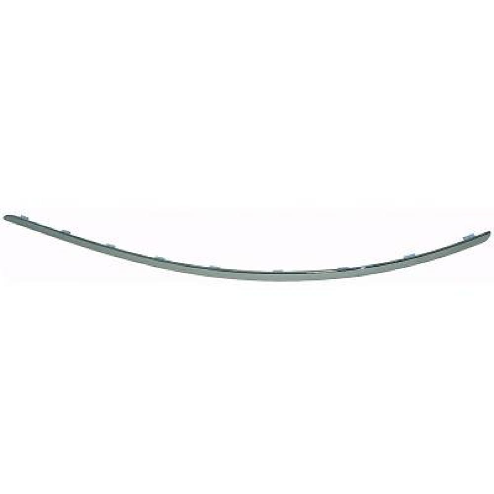 Baguette et bande protectrice, pare-chocs arrière droite — Mercedes-Benz C-Classe W204 (2007-2011) — réf. 1672068