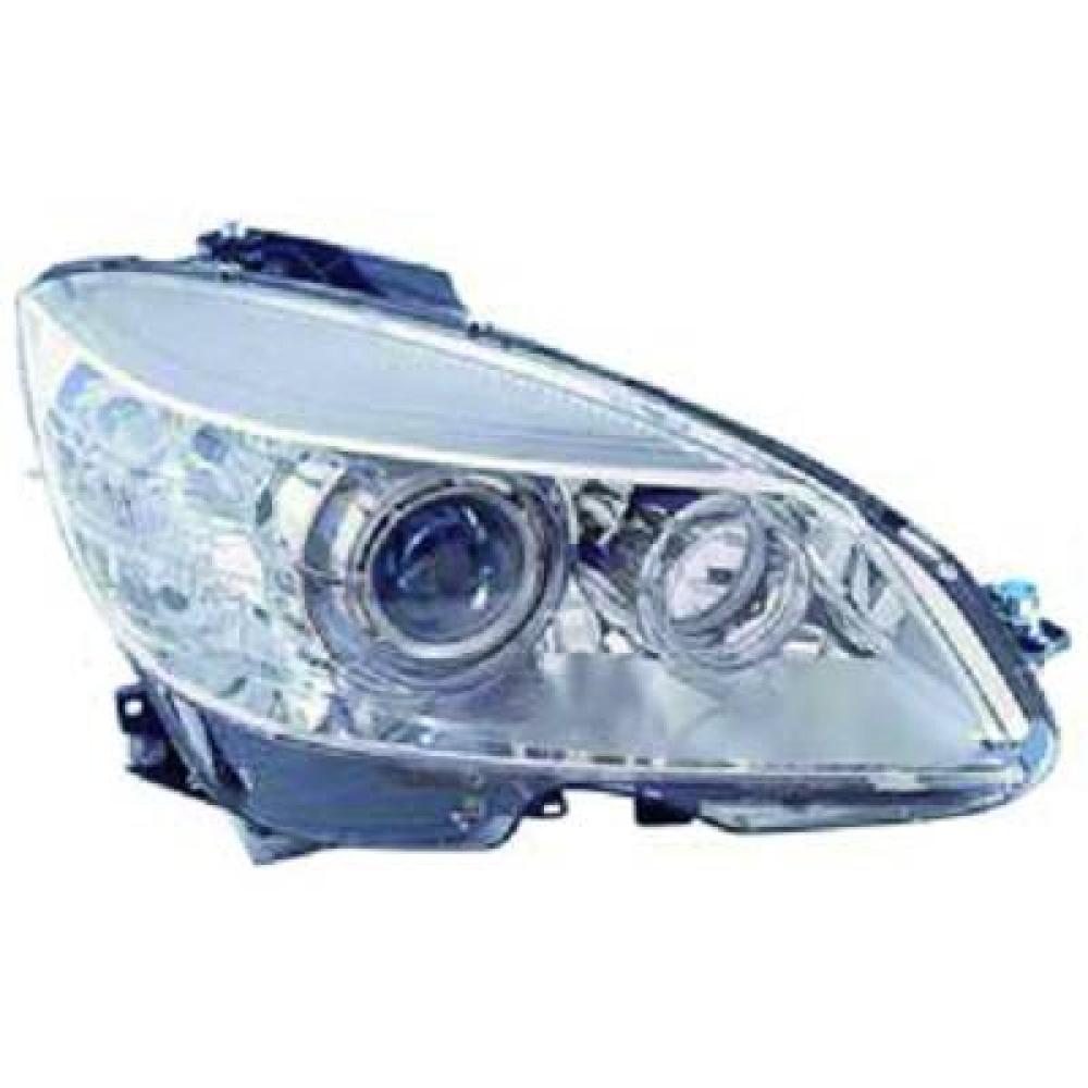 Projecteur principal gauche — Mercedes-Benz C-Classe W204 (2007-2011) — réf. 1672085
