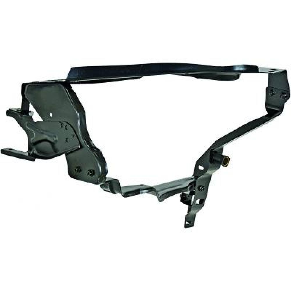 Cuvelage, projecteur principal droite — Mercedes-Benz C-Classe W204 (2011-…)