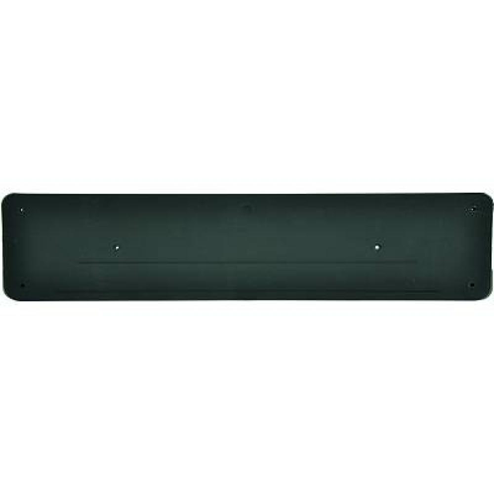 Support de plaque d'immatriculation avant — Mercedes-Benz C-Classe W204 (2011-…)