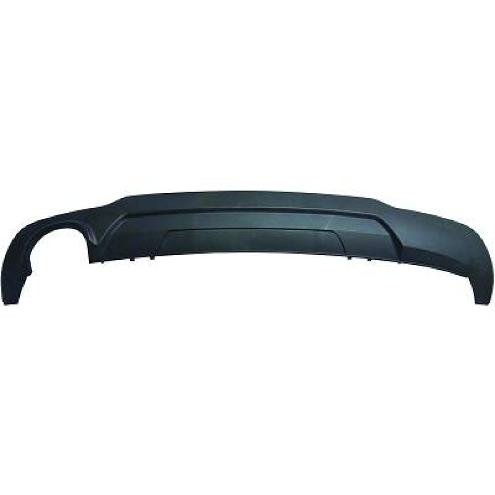 Enjoliveur, pare-chocs arrière — Mercedes-Benz C-Classe W204 (2011-2015) — réf. 1672257
