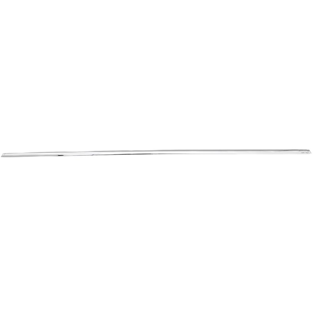 Baguette et bande protectrice, pare-chocs arrière — Mercedes-Benz C-Classe W204 (2011-…) — réf. 1672267