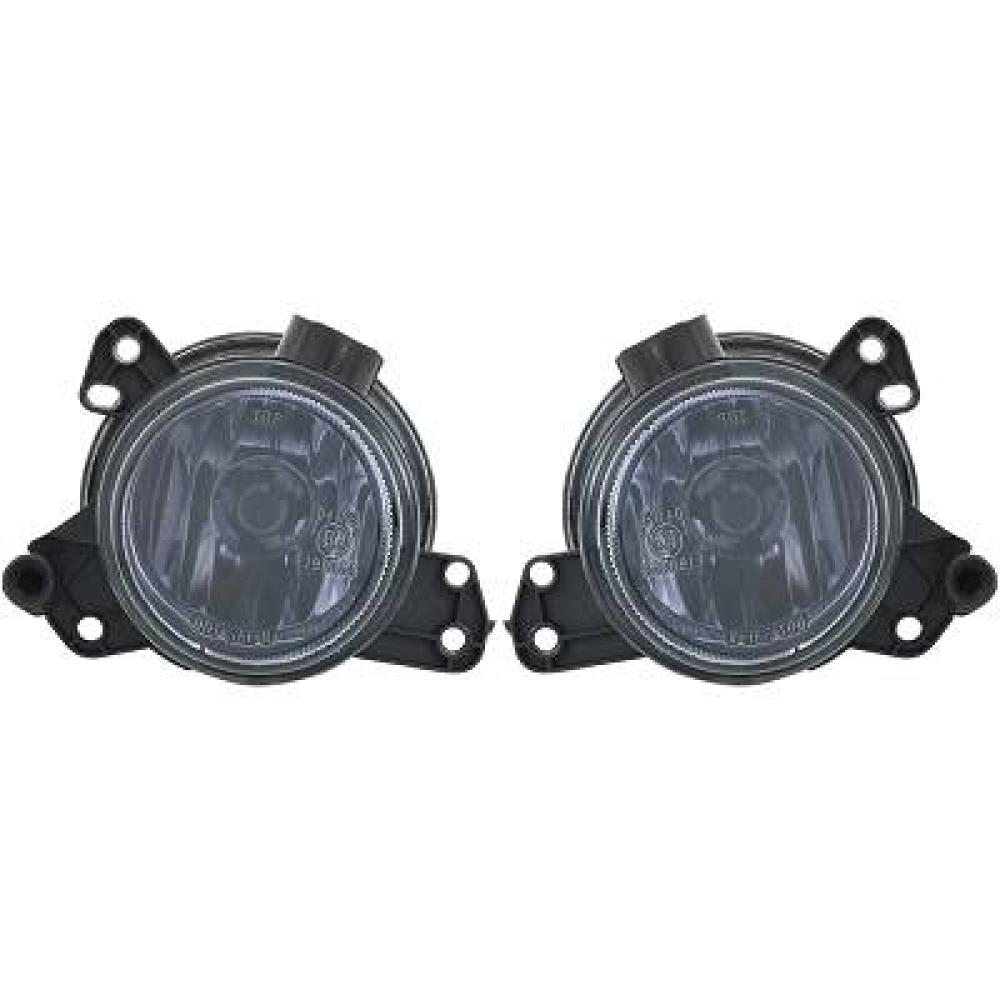 Kit de projecteurs antibrouillard — Mercedes-Benz B-Classe W246 (2011-2014) (+6)