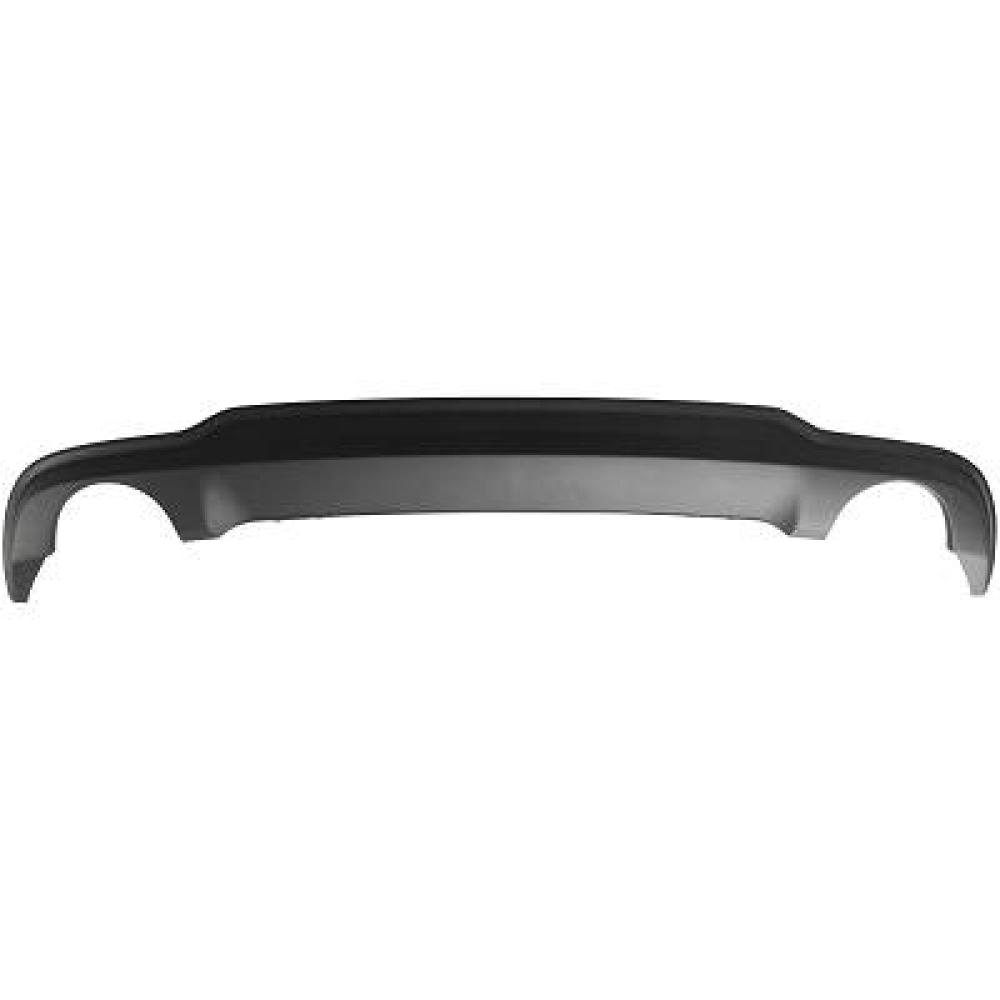 Enjoliveur, pare-chocs arrière — Mercedes-Benz C-Classe W204 (2011-2015) — réf. 1672358
