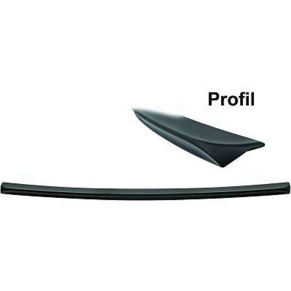Spoiler arrière — Mercedes-Benz C-Classe W204 (2007-2011) (+1)