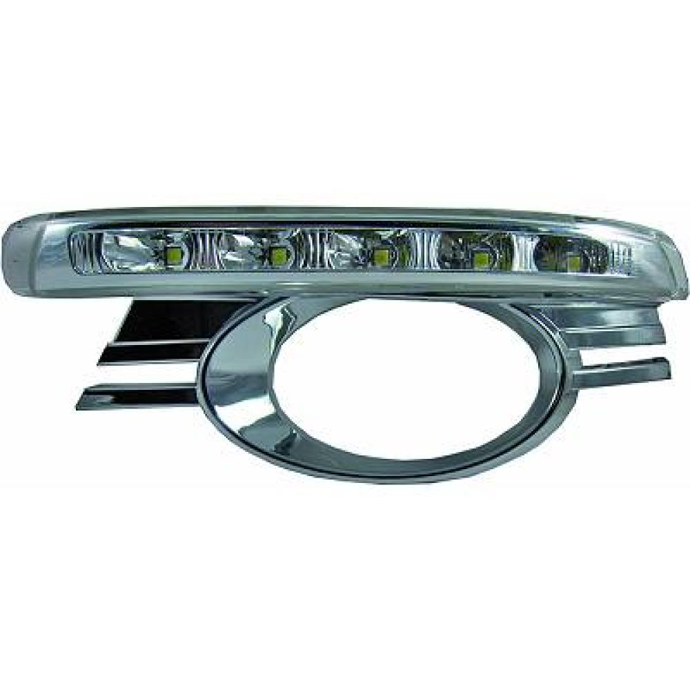 Kit de feux diurnes — Mercedes-Benz C-Classe W204 (2007-2011) — réf. 1672388