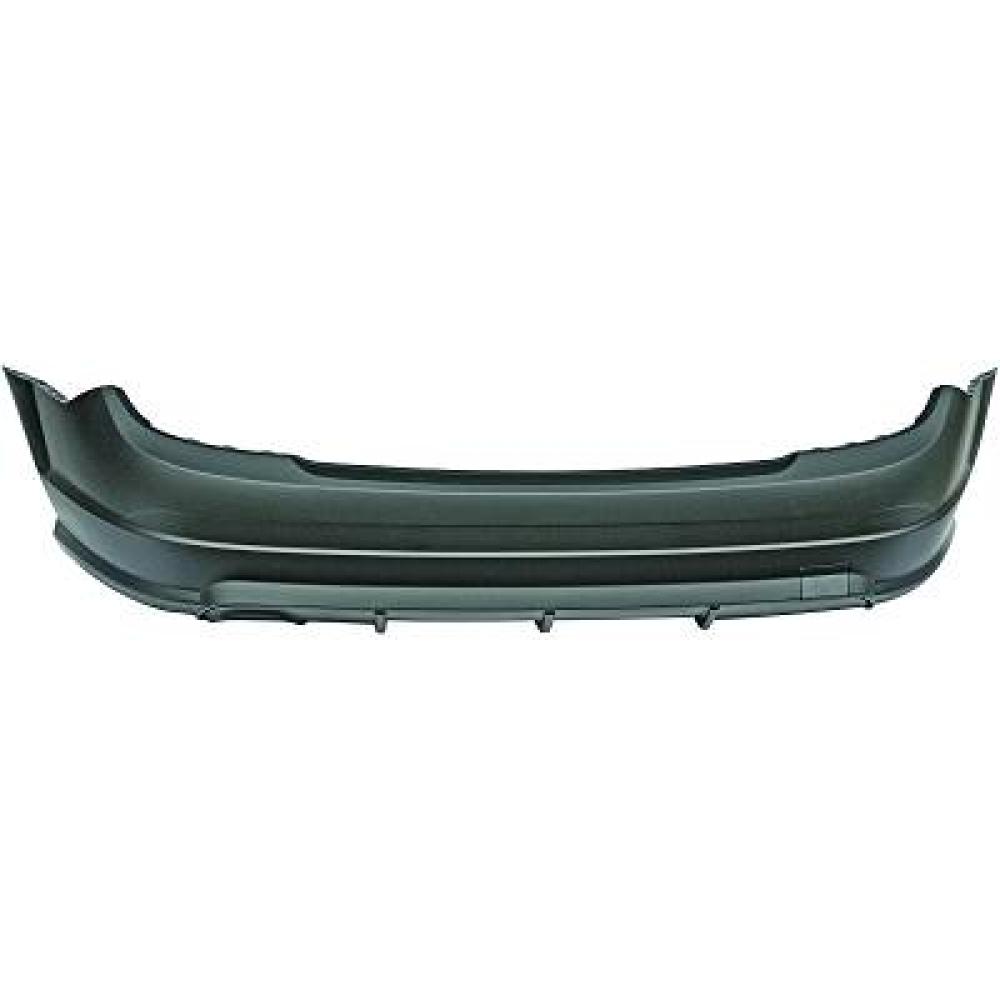 Pare-chocs arrière — Mercedes-Benz C-Classe W204 (2007-2011) — réf. 1672455