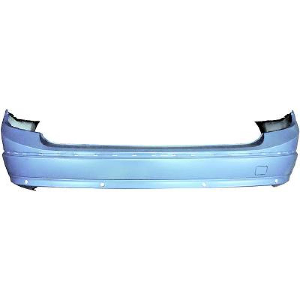 Pare-chocs arrière — Mercedes-Benz C-Classe W204 (2007-2011) — réf. 1672656