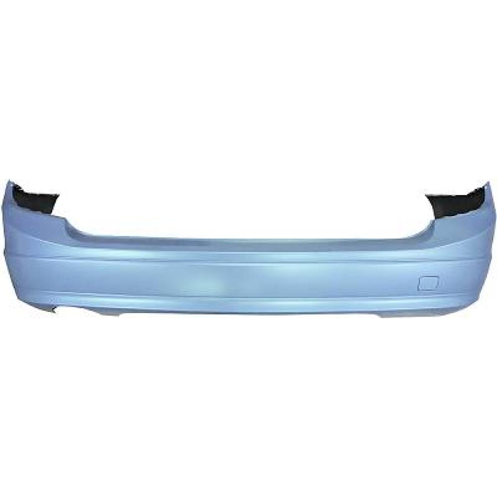 Pare-chocs arrière — Mercedes-Benz C-Classe W204 (2007-2011) — réf. 1672657