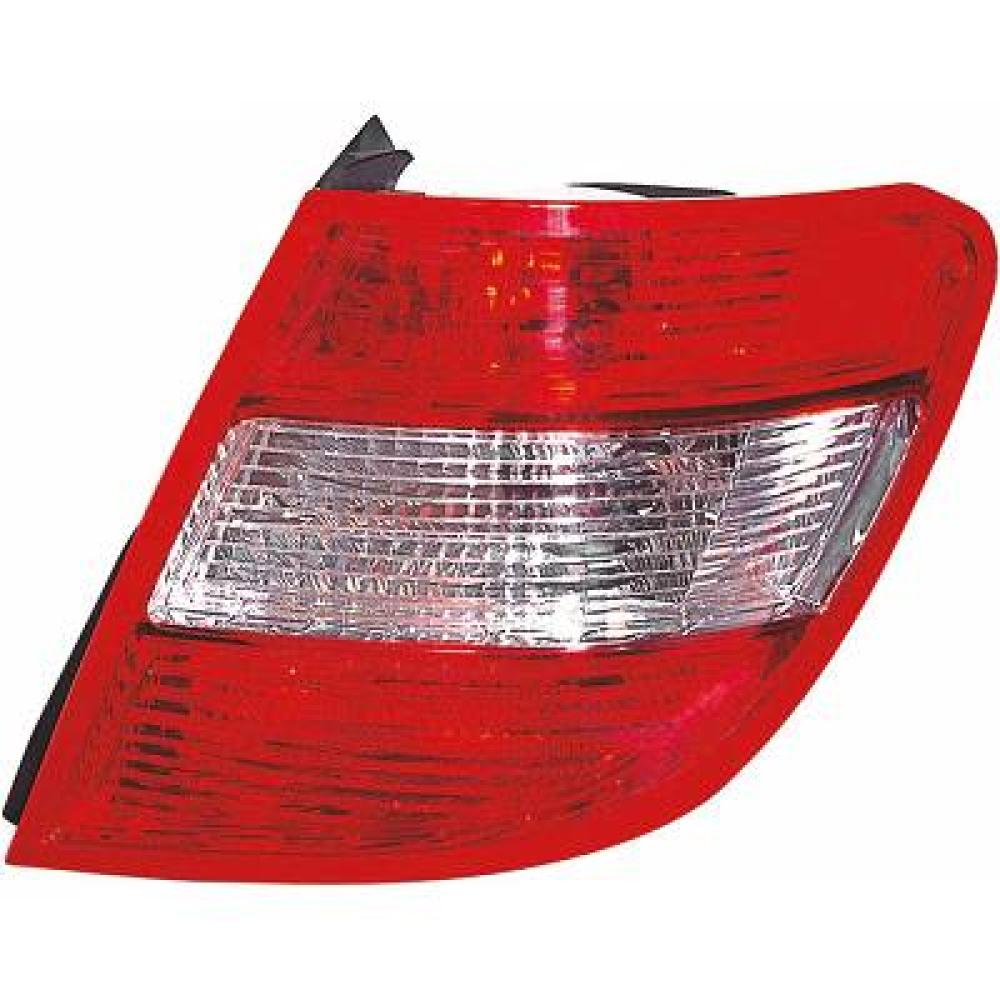 Feu arrière droite — Mercedes-Benz C-Classe W204 (2007-2011) — réf. 1672696