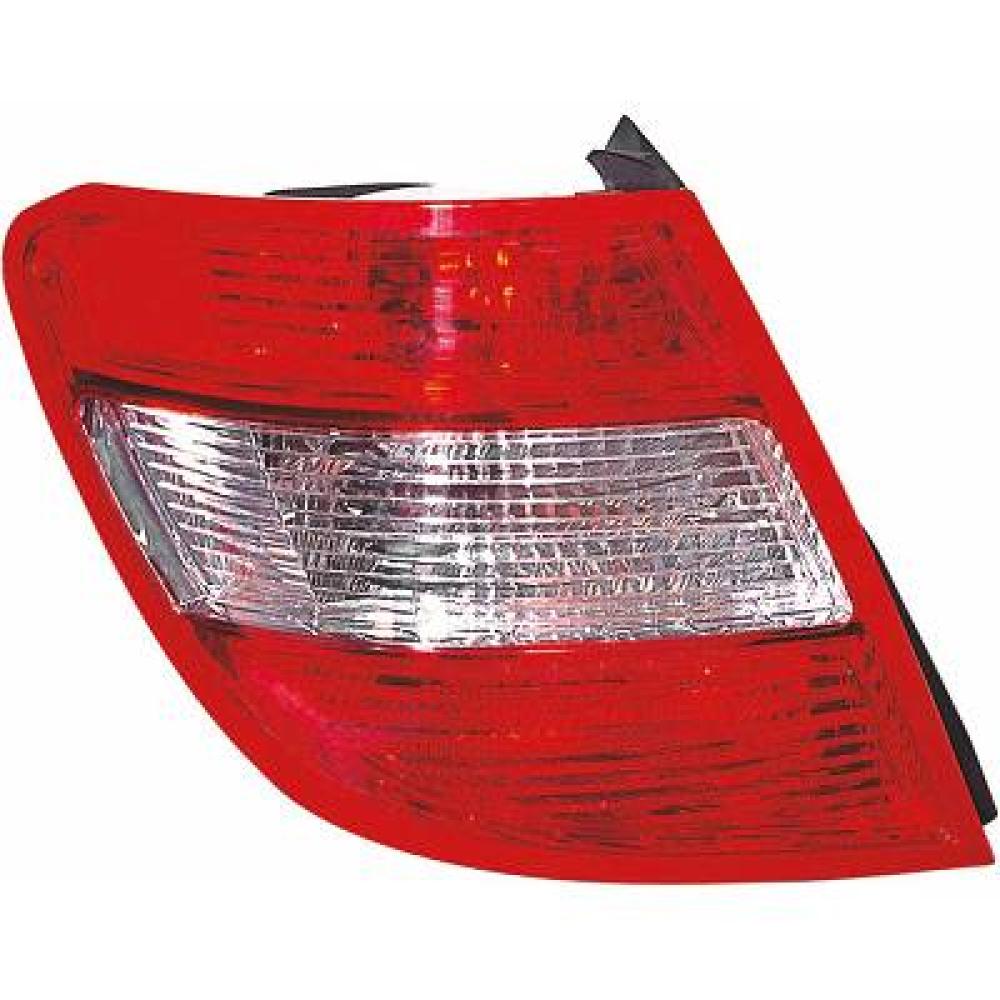 Feu arrière gauche — Mercedes-Benz C-Classe W204 (2007-2011) — réf. 1672697
