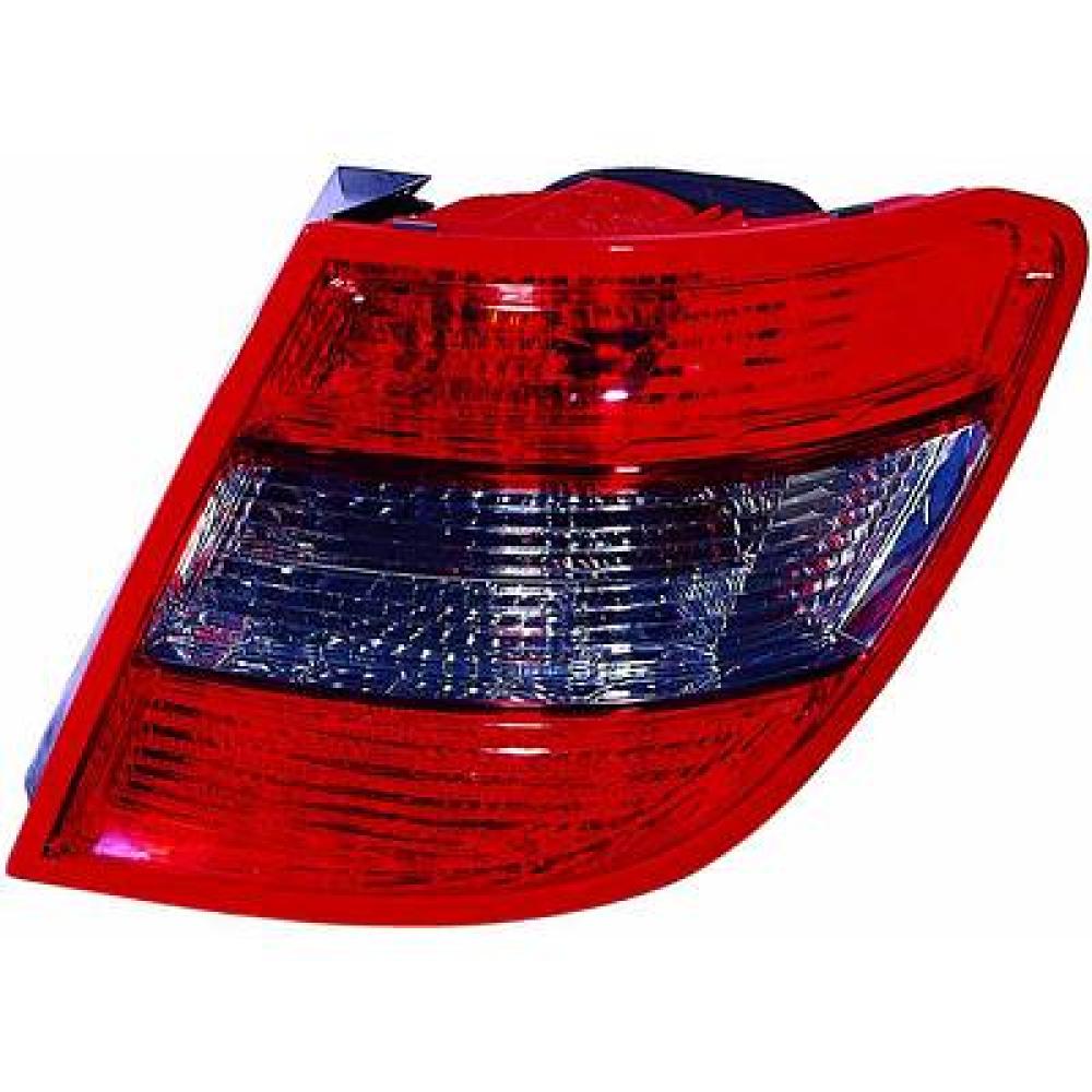 Feu arrière gauche — Mercedes-Benz C-Classe W204 (2007-2011) — réf. 1672699