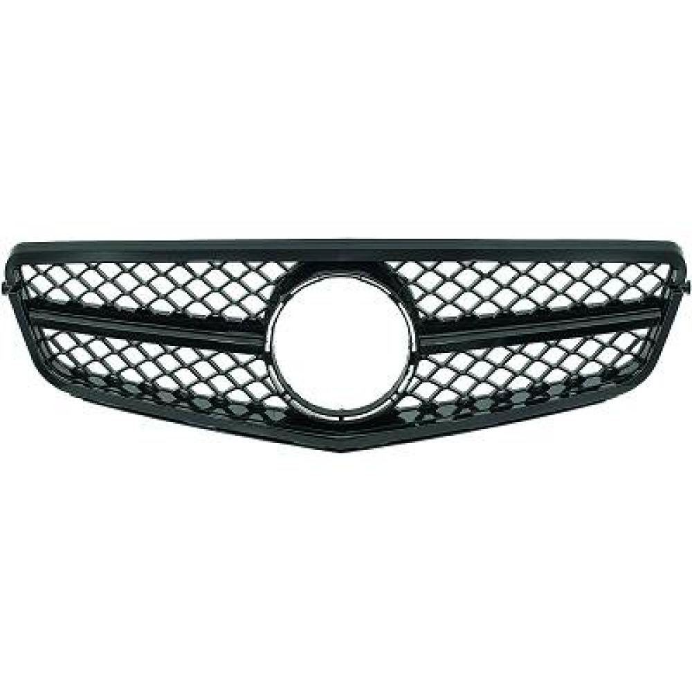 Grille de radiateur — Mercedes-Benz C-Classe W204 (2011-2015) — réf. 1672840