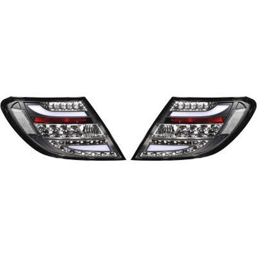 Kit de feux arrières — Mercedes-Benz C-Classe W204 (2011-2015) — réf. 1672999