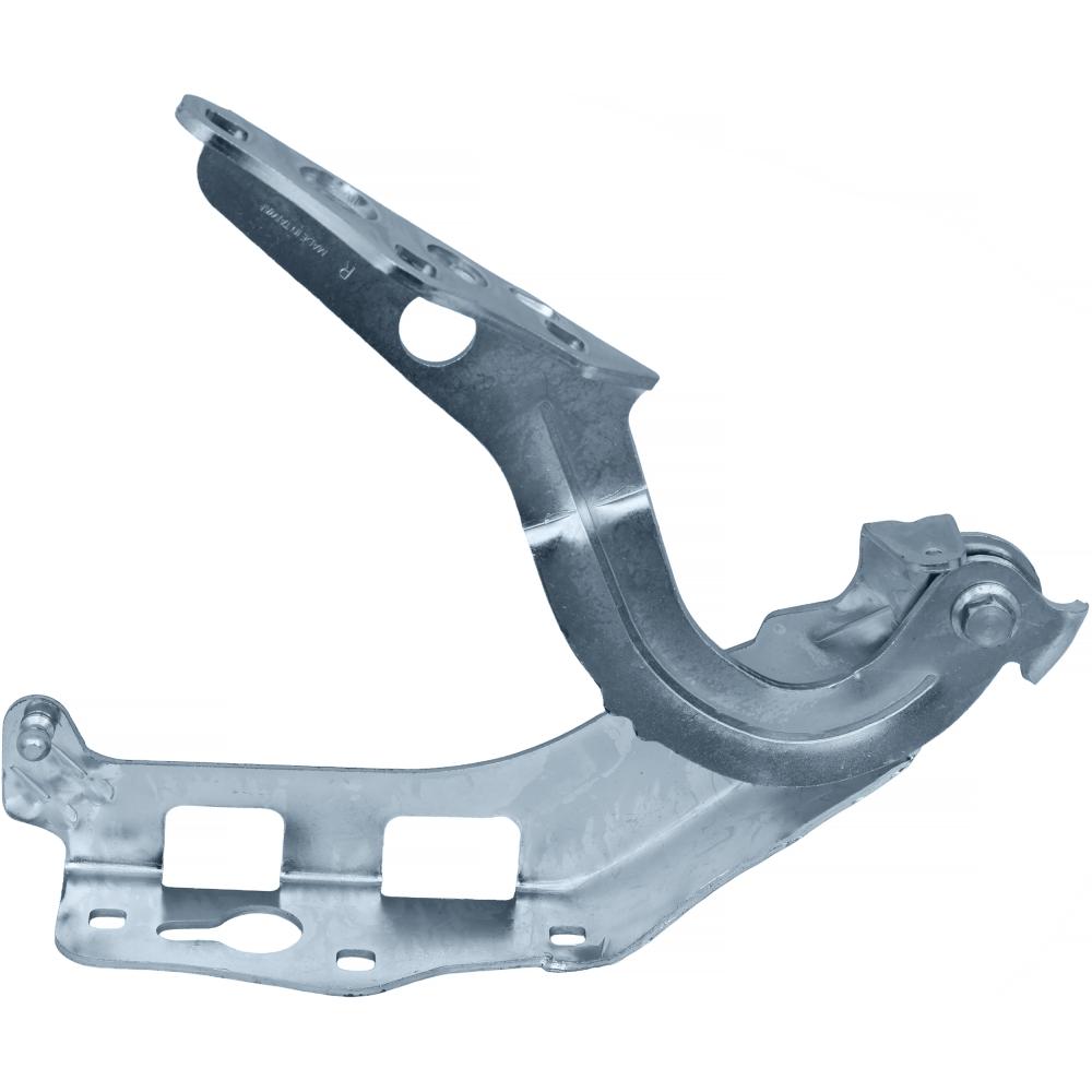 Charnière, capot-moteur droite — Mercedes-Benz C-Classe Berline/Break W205 (2014-2018) — réf. 1673018