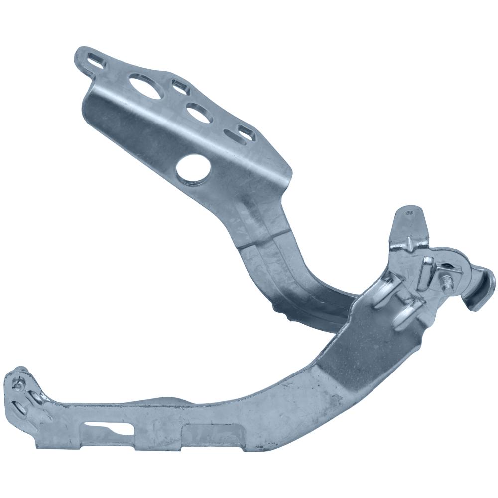 Charnière, capot-moteur gauche — Mercedes-Benz C-Classe Berline/Break W205 (2014-2018) — vue 2