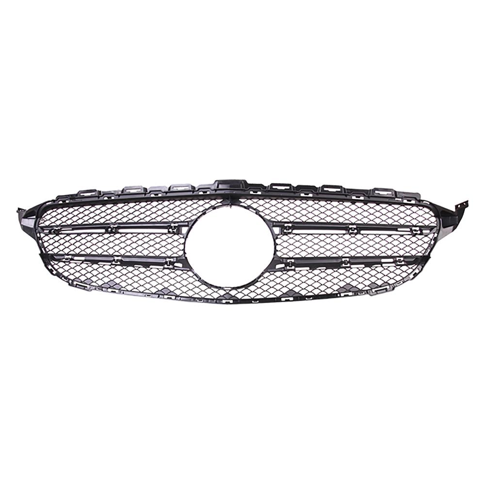 Grille de radiateur — Mercedes-Benz C-Classe Berline/Break W205 (2014-2018) — réf. 1673038
