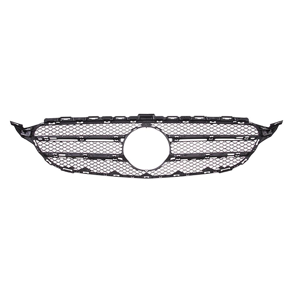 Grille de radiateur — Mercedes-Benz C-Classe Berline/Break W205 (2014-2018) — vue 2