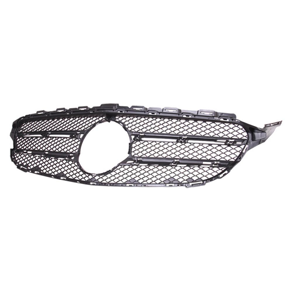 Grille de radiateur — Mercedes-Benz C-Classe Berline/Break W205 (2014-2018) — vue 3