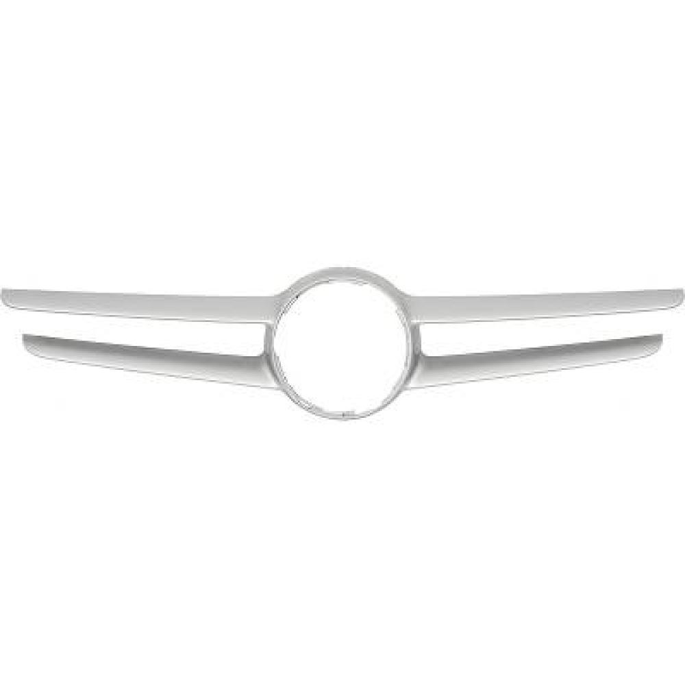 Enjoliveur, grille de radiateur centre — Mercedes-Benz C-Classe Berline/Break W205 (2014-2018) — réf. 1673042