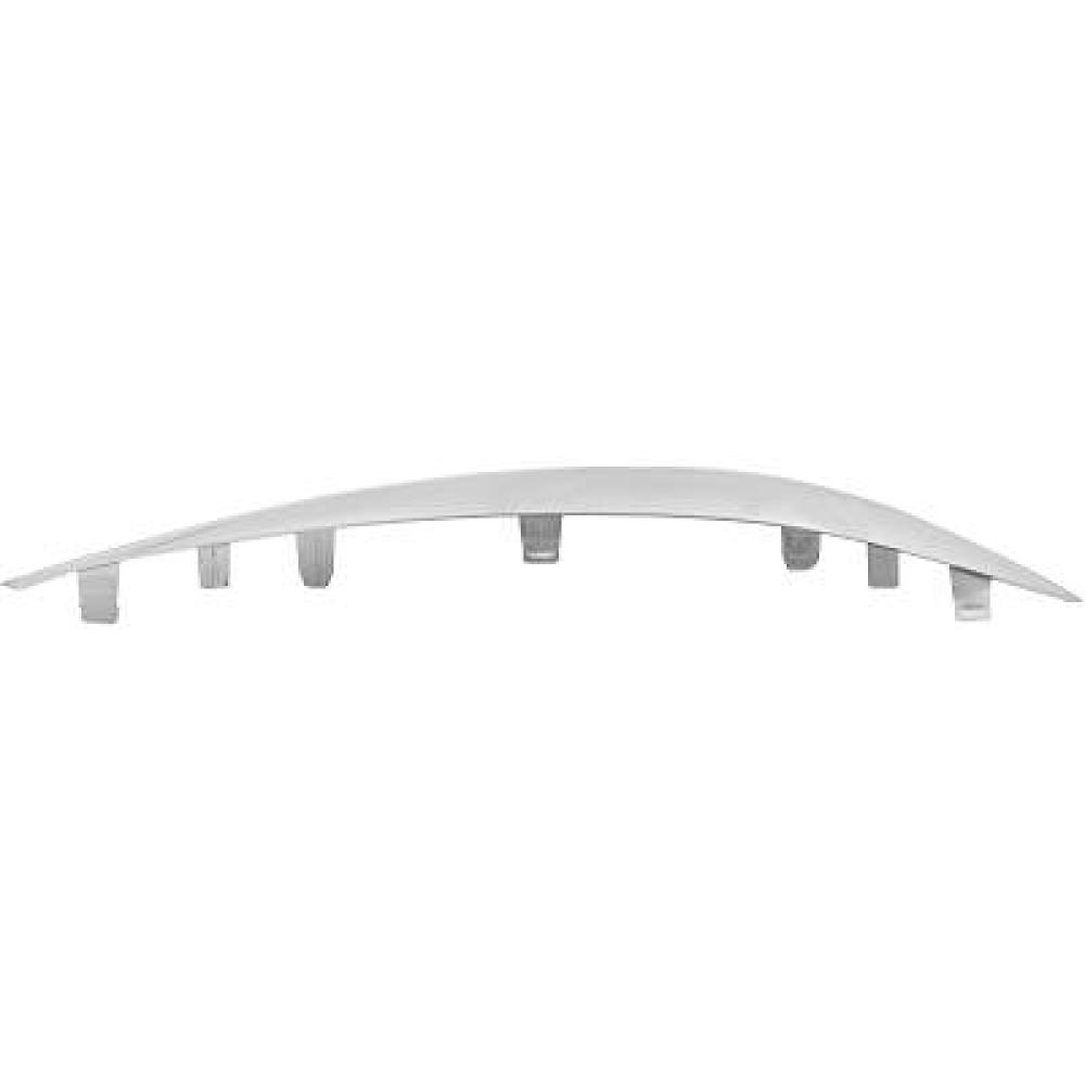 Baguette et bande protectrice, pare-chocs avant gauche — Mercedes-Benz C-Classe Berline/Break W205 (2014-2018) — réf. 1673063
